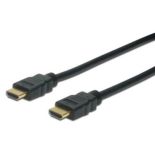 ASSMANN Kabel HDMI Highspeed Ethernet A M/M 2m
