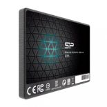 Silicon Power SSD SLIM S55 480GB 2,5 SATA3 540/480MB/s 7mm