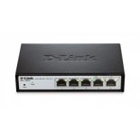 D-Link DGS-1100-05/E 5-Port Gigabit Smart Switch