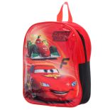 Plecaczek dla Dzieci Plecak Disney Auta Formuła Racers