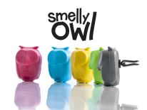 Smelly Owl - zapach samochodowy - car fragrance, car freshner