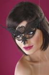 Maska Mask Black Model 10 Kobieta Kot