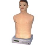 Model treningowy/ sprzęt szkoleniowy Korpus człowieka elektroniczny - HUG JC SL