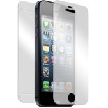 PURO Zestaw folia ochronna przód + tył iPhone SE / iPhone 5s / iPhone 5c / iPhone 5