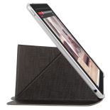 Moshi VersaCover - Etui origami iPad Air 2 (Metro Black)