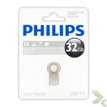 Philips Pendrive USB 3.0 32GB - Circle Edition