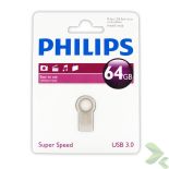 Philips Pendrive USB 3.0 64GB - Circle Edition