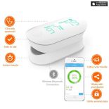 iHealth Air Oxygen Saturation Monitor - Bezprzewodowy pulsoksymetr iOS/Android