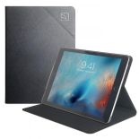 Tucano Angolo - Etui iPad Pro 9.7"/Air 2 (czarny)
