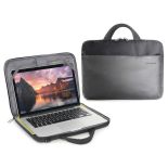 TUCANO Dark Slim - Torba MacBook Air 13" / MacBook Pro 13"/ MacBook Pro 13" Retina / MacBook Air 13" Retina / iPad Pro 12,9" (2017/2015) (czarny)