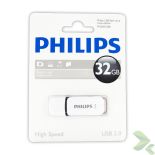 Philips Pendrive USB 2.0 32GB - Snow Edition (szary)