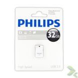 Philips Pendrive USB 2.0 32GB - Pico Edition (szary)