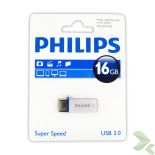 Philips Pendrive USB/micro-USB 3.0 16GB - Mono Edition (niebieski)
