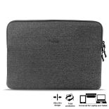 PURO Uni Slim Secure Sleeve - Pokrowiec MacBook Air 13" / MacBook Pro 13" Retina / Ultrabook 13" (szary)