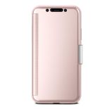 Moshi StealthCover - Etui iPhone Xs / X (Champagne Pink)