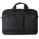 Tucano Piu Bag - Torba MacBook Pro 13" Retina & notebook 13.3" / 14" (czarny)
