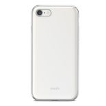 Moshi iGlaze - Etui iPhone 8 / 7 (Pearl White)