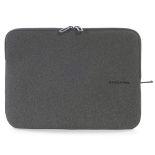 Tucano Melange Second Skin - Pokrowiec MacBook Pro 15" / MacBook Pro 15" Retina / Ultrabook 15" / Notebook 15" (czarny)