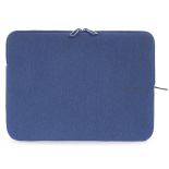 Tucano Melange Second Skin - Pokrowiec MacBook Pro 15" / MacBook Pro 15" Retina / Ultrabook 15" / Notebook 15" (niebieski)
