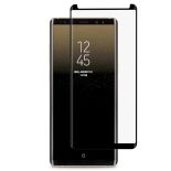 Moshi IonGlass - Szkło ochronne na ekran do Samsung Galaxy Note 8 (2017) (Black)