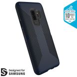 Speck Presidio Grip - Etui Samsung Galaxy S9+ (Eclipse Blue/Carbon Black)