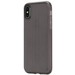 Incase Protective Guard Cover - Etui iPhone X (Black Frost)