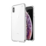 Speck Presidio Stay Clear - Etui iPhone Xs Max (Clear/Clear)