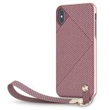 Moshi Altra - Etui iPhone Xs Max (Blossom Pink)