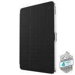 Speck Balance Folio Clear - Etui iPad Pro 11" w/Magnet & Stand up (Clear/Black)