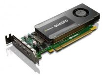 Lenovo NVIDIA Quadro K1200 4GB DDR5 PCI-E 2.0 x16 4xMini DisplayPort Low Profile Graphics Card by ThinkStation