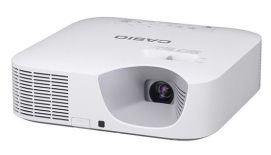 Casio Projektor XJ-F210WN (LASER&LED, DLP, WXGA, 3500 Ansi, USB, WiFi - opcja)