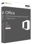 Microsoft MS Office Mac Home Business 1 PK 2016 P2 EuroZone 1 License Medialess (PL)