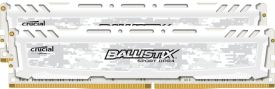 Crucial DDR4 Ballistix Sport LT 16GB/2400(2*8GB)CL16DRx8