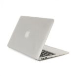 Tucano Nido hard-shell case for MacBook Air 13'' przezroczysty