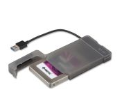 iTec i-tec MYSAFE Easy 2,5'' USB 3.0 Black Zewnętrzna obudowa na dysk 6.4cm SATA SSD