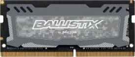 Crucial Ballistix Sport LT DDR4 SODIMM 4GB 2400MHz