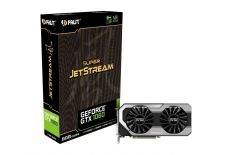 Palit GeForce GTX 1060 Super JetStream, 6GB GDDR5 (192 Bit), DVI, 3xDP
