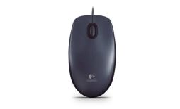 Logitech Mysz komputerowa Mouse M90