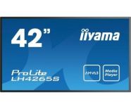 iiyama Monitor IIyama LH4265S-B1 42inch PID, IPS LED LCD, 1920x1080, HDMI