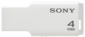 Sony Przenośna pamięć USB , 4GB