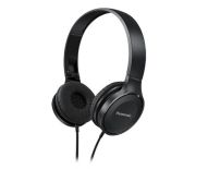 Panasonic RP-HF100ME Headband/On-Ear, Microphone, Black
