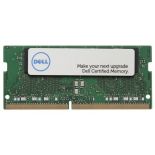 Dell 4 GB Certified Memory - 1RX16 SODIMM 2400MHz (Vostro, Latitude, Inspiron)
