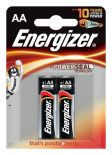 Energizer Bateria Alkaline Power Alkaliczna AA LR6 E91 2 szt. blister