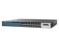 Cisco Catalyst 3560X 24 Port 10/100/1000 (350W AC PS, IP Base)