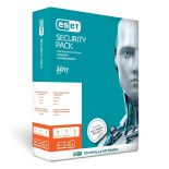 Eset Security Pack 1+1 BOX 1U 12M