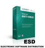 Kaspersky Anti-Virus 1U-2Y UPG ESD