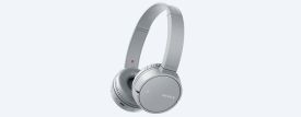 Sony MDR-ZX220BTH szare