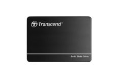 Transcend SSD420 128GB SATA3 2.5'', aluminium case