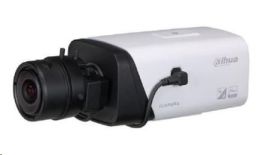DAHUA Dahua IP box kamera Sony-Starvis 2Mpix/60fps, 0.006Lux, WDR, H.265+, analytiky, uSD, I/O, C/CS mount