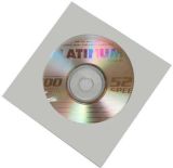 Platinum CD-R 700MB 52x (koperta, 1szt)